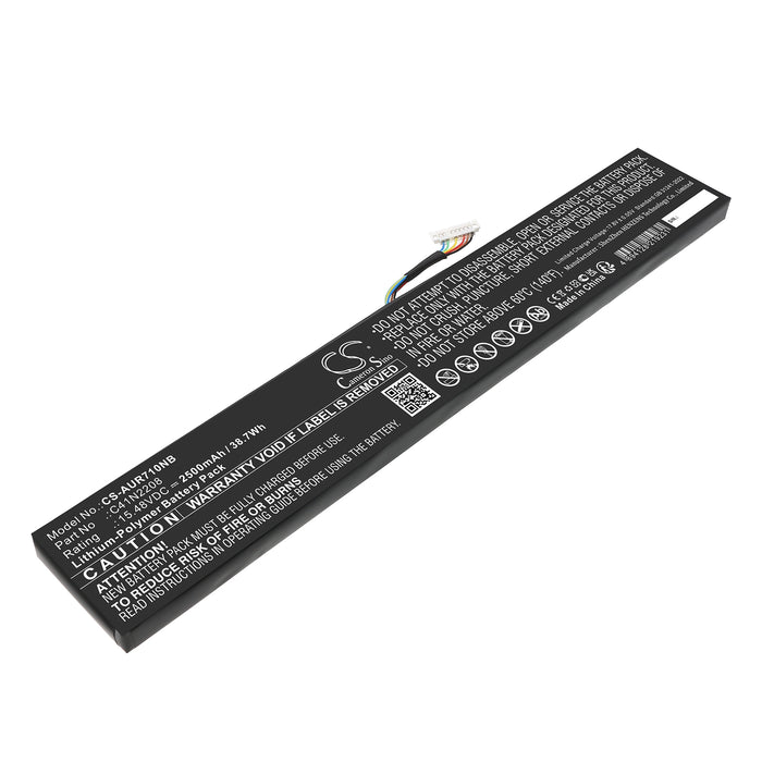 Asus ROG Ally 2023 RC71L NR2301L Laptop and Notebook Replacement Battery