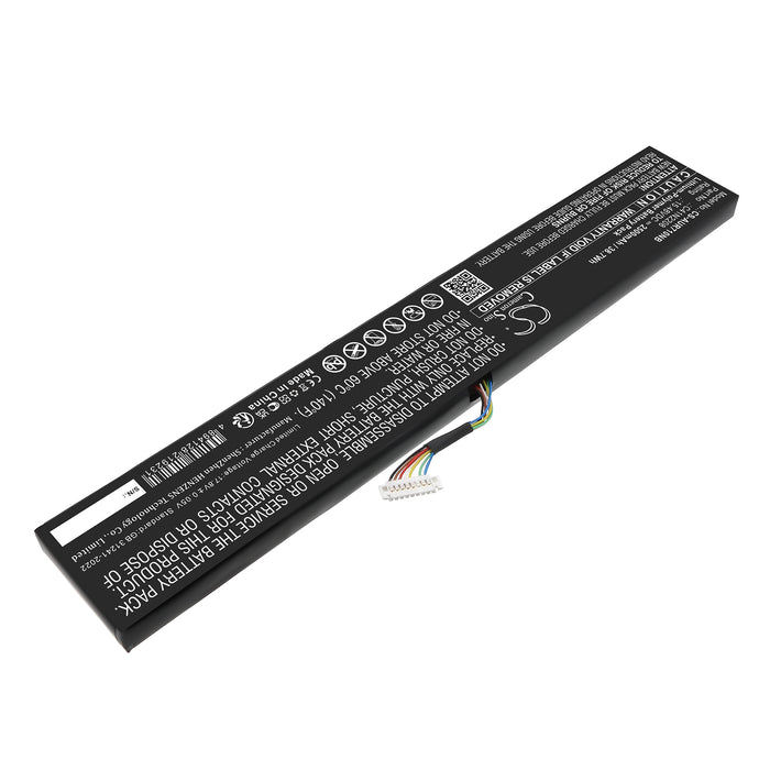 Asus ROG Ally 2023 RC71L NR2301L Laptop and Notebook Replacement Battery