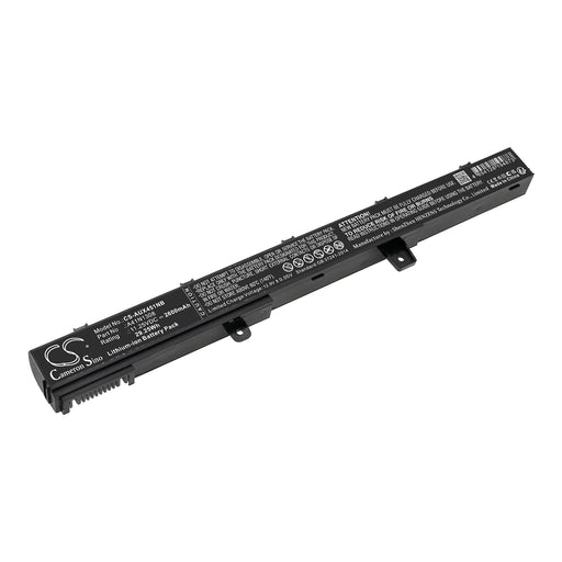 Asus 90NB0341-M00910, A41, A551C, A551CA, D450C, D450CA-AH21, D450CA-BM1-H, D450CA-BMA-H, D450CA-BMB-H, D550C, Laptop and Notebook Replacement Battery