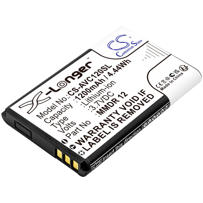 Trevi Sicuro 10 Mobile Phone Replacement Battery