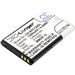 Trevi Sicuro 10 Mobile Phone Replacement Battery