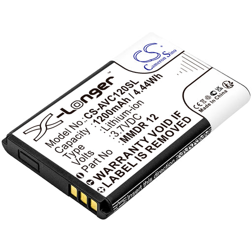 Radiwow R-108 Mobile Phone Replacement Battery