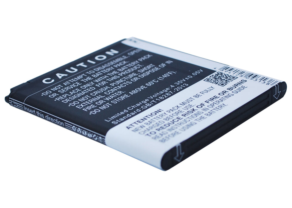 Archos 45 Titanium Ohne Simlock Mobile Phone Replacement Battery