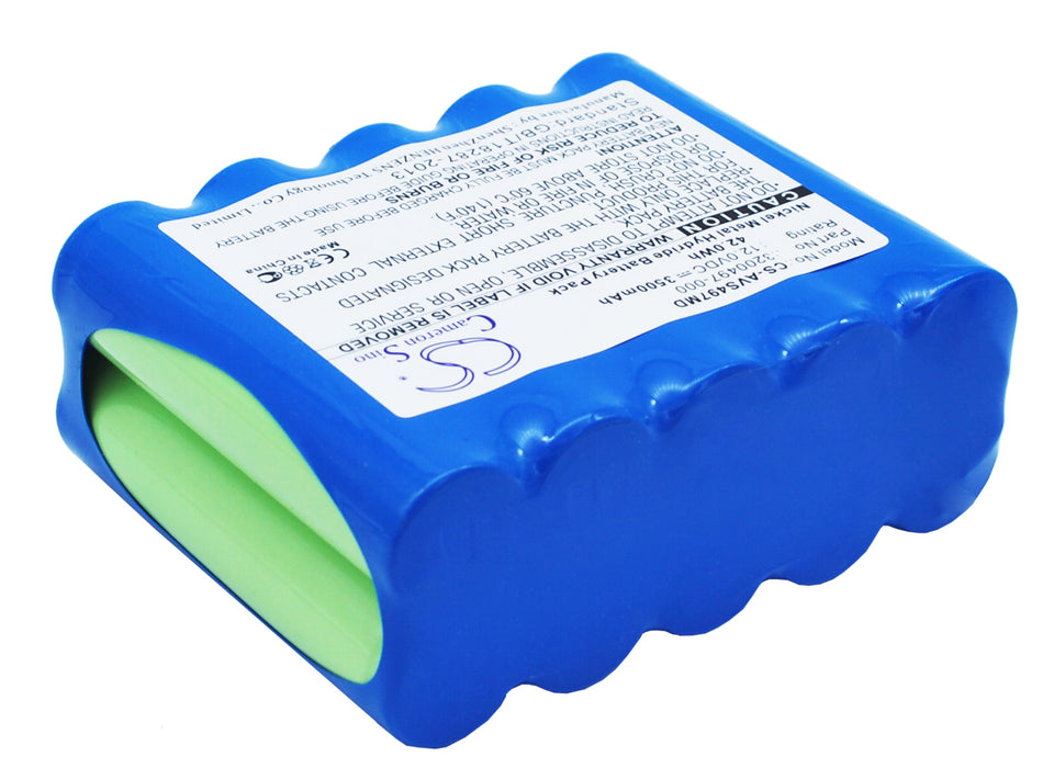 CareFusion Ventilator,16048 Ventilator Medical Replacement Battery