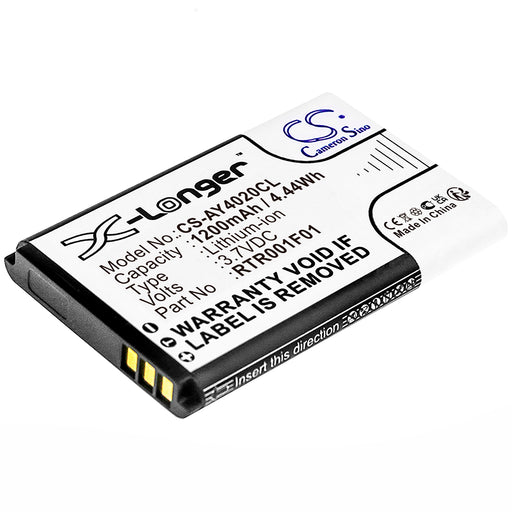 Bea-fon SL260,SL260 LTE Mobile Phone Replacement Battery