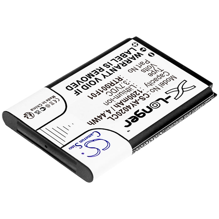 EnGenius EP-802,EP-802H,Freesty l2 Cordless Phone Replacement Battery