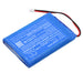 Baofeng T1 BF-T1 BF-T1 UHF Two Way Radio Replacement Battery