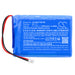Baofeng T1 BF-T1 BF-T1 UHF Two Way Radio Replacement Battery