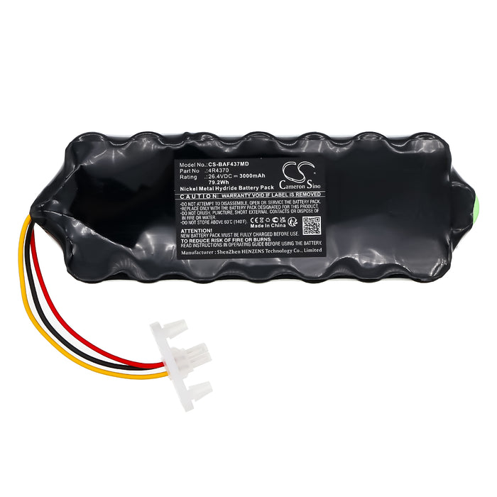 Baxter Healthcare Fenwal Autoseal 4R4370 Medical Replacement Battery