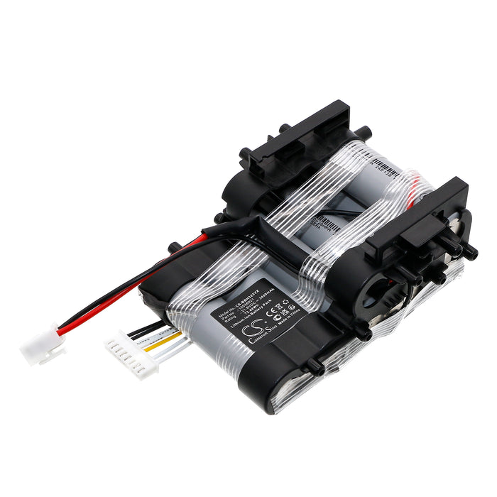 Bosch 323204 23 01 BBH32101 BBH32101 01 BBH32101 03 BBH32101 04 BBH3211GB BBH3211GB 01 BBH3211GB 03 BBH3211GB 04 BB 3400mAh Vacuum Replacement Battery