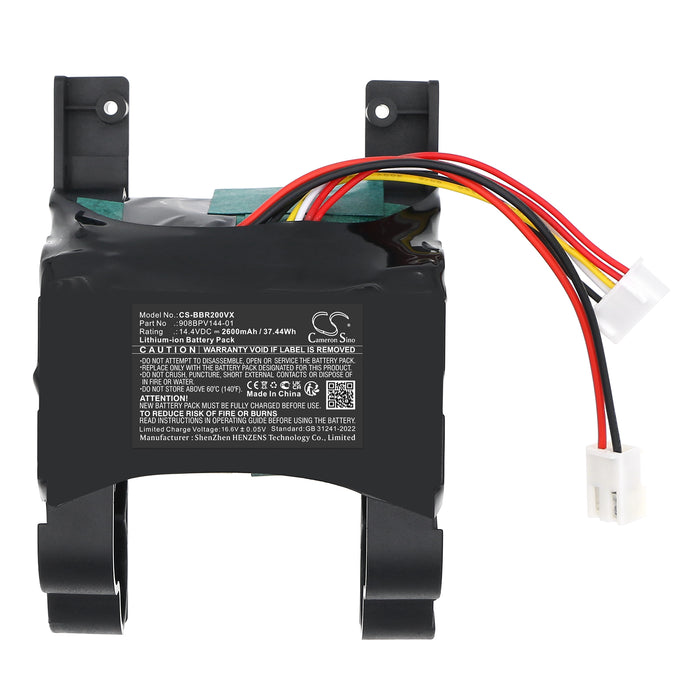 Bosch BCHF2MX16,BCHF2MX16 04,Readyy'y Serie 2,VXAS012V14 Vacuum Replacement Battery