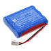 Biocare iE101, iE3000 Medical Replacement Battery