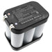 Bookeen Eisemann Halo 6 Eisemann B6008 Flashlight Replacement Battery