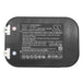 Bookeen Eisemann Halo 6 Eisemann B6008 Flashlight Replacement Battery