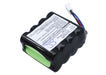 Smiths Capnocheck,3303,AD700,8200 Medical Replacement Battery
