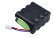 Sscor 3303,8200,AD-3000,AD-3000 Pulse Oximeter,AD-700,AD700,BCI Capnocheck,CapnoCheck,Sscor Inc AD-700 Medical Replacement Battery