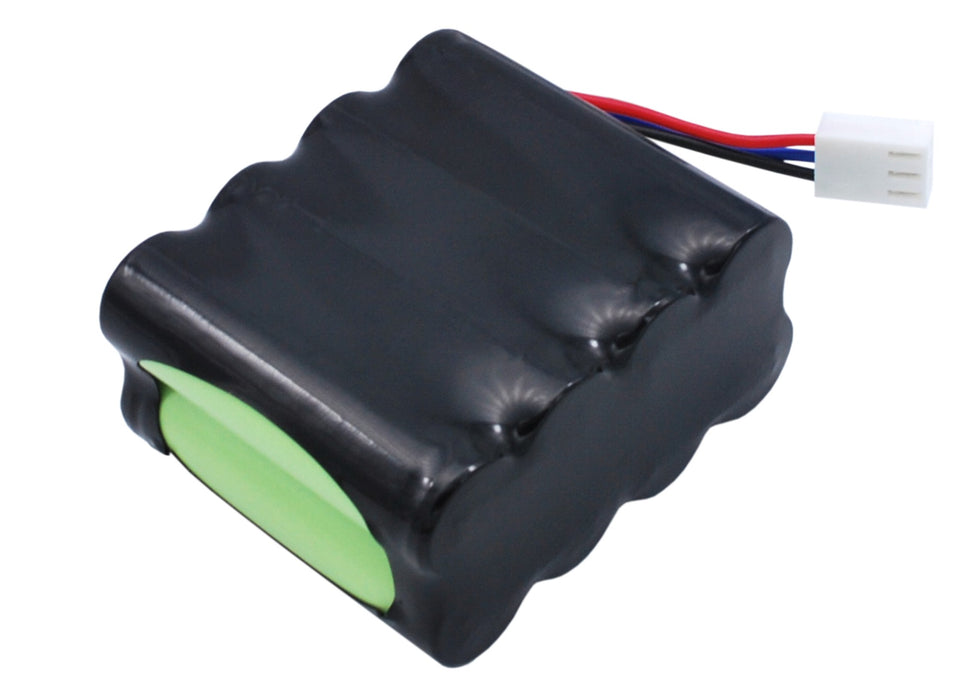 Sscor 3303,8200,AD-3000,AD-3000 Pulse Oximeter,AD-700,AD700,BCI Capnocheck,CapnoCheck,Sscor Inc AD-700 Medical Replacement Battery