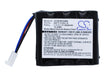 Smiths Capnocheck,3303,AD700,8200 Medical Replacement Battery