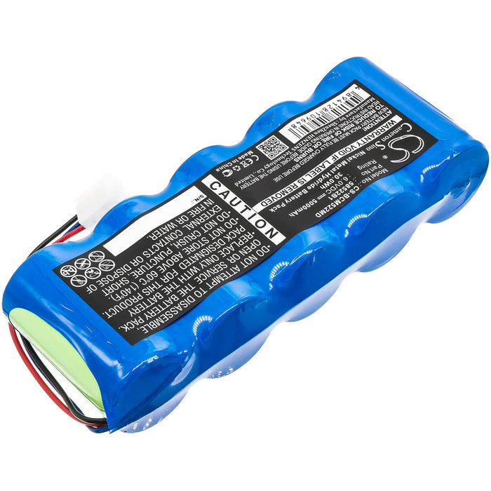 Nonin Capnocheck Plus,9400,Sleep CO2 Monitor Medical Replacement Battery