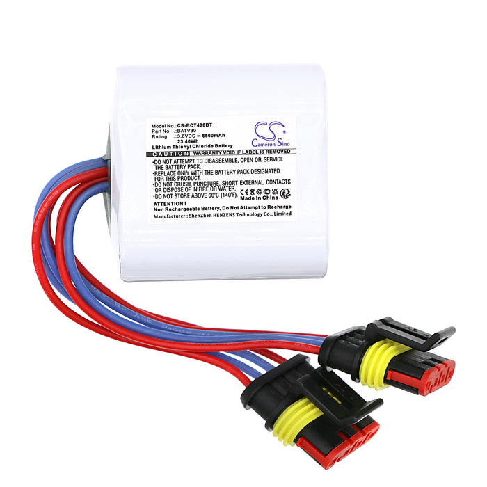 Daitem 408-27D Alarm Replacement Battery