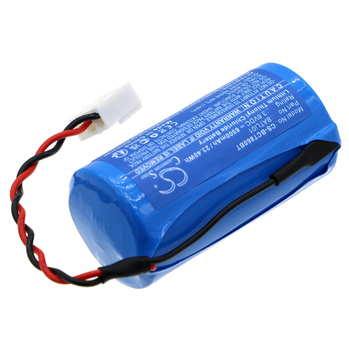 S & J FAS 8900 Alarm Replacement Battery