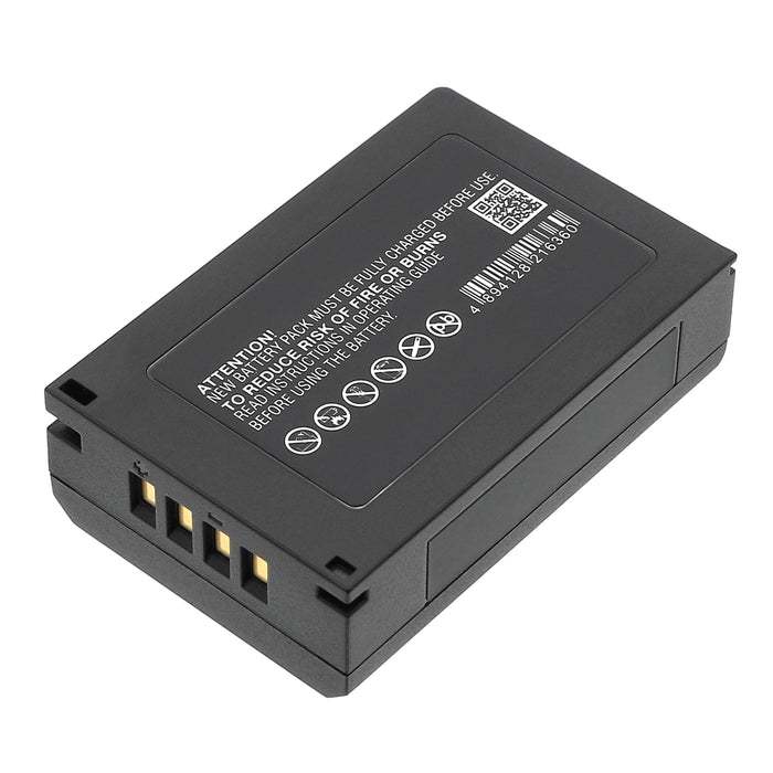 Leica M10 M10P M10R Camera Replacement Battery