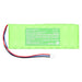 Medical Econet 21.10.5515, Monitor Compact 5XL,Monitor Compact Type 5O Medical Replacement Battery