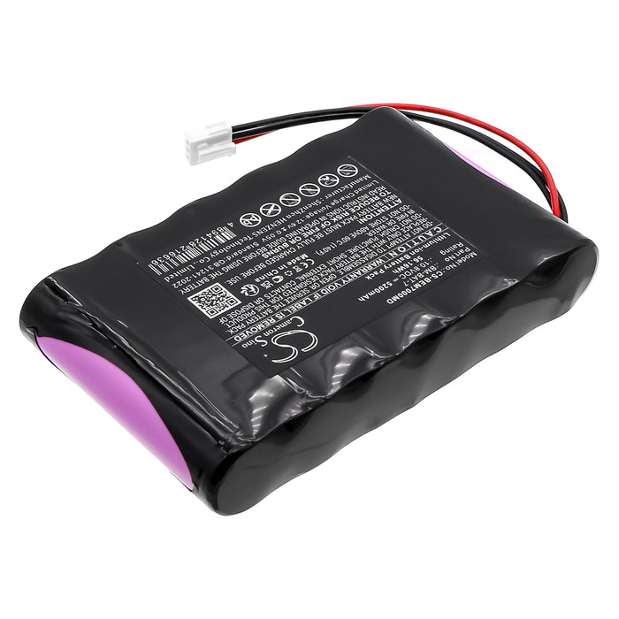 Econet Monitor Compact 9 21.10-6001 Compact Type 9 Medical Replacement Battery