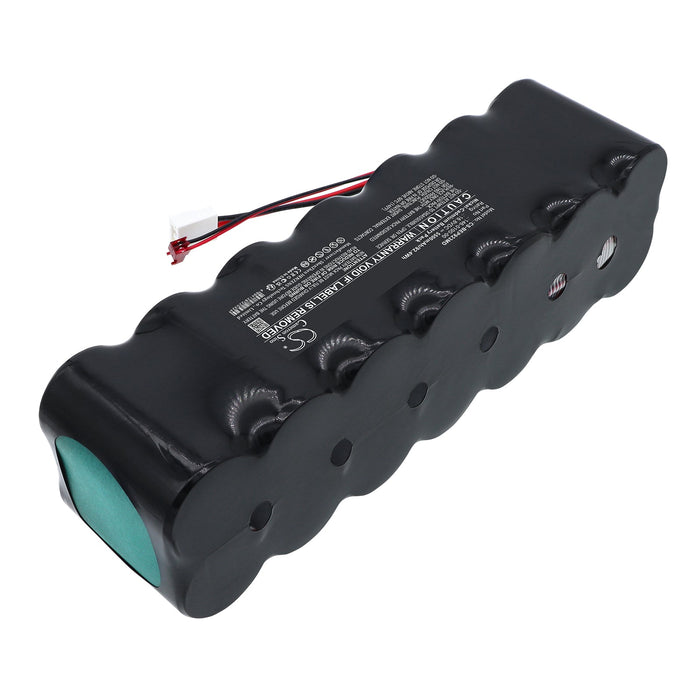 Burdick Eclipse Plus Medical Replacement Battery