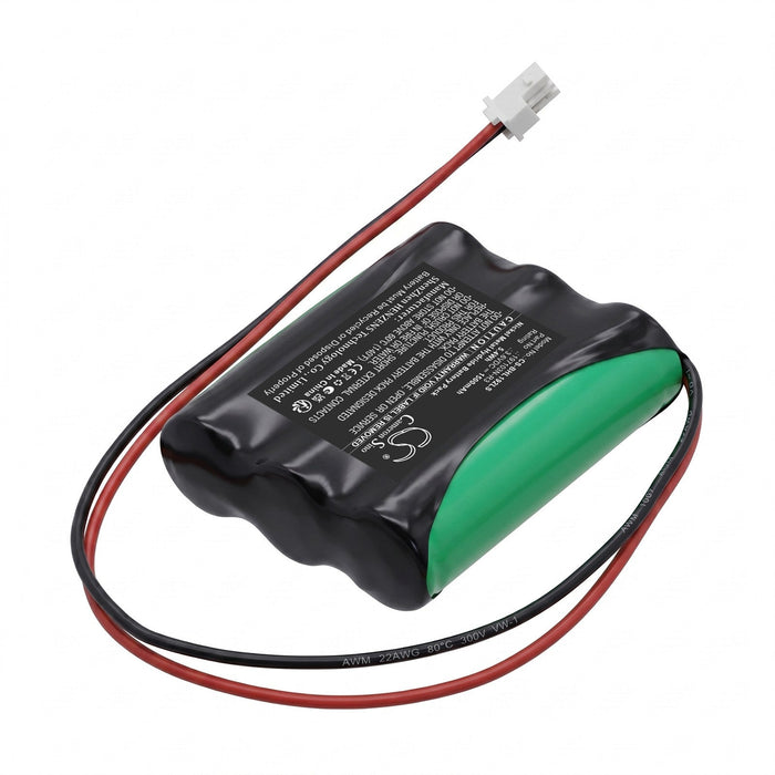 Beghelli Formula 65 NBR2436SA NB19239 Emergency Light Replacement Battery