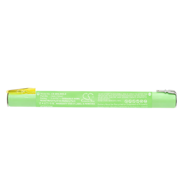 Beghelli 415049000 Emergency Light Replacement Battery
