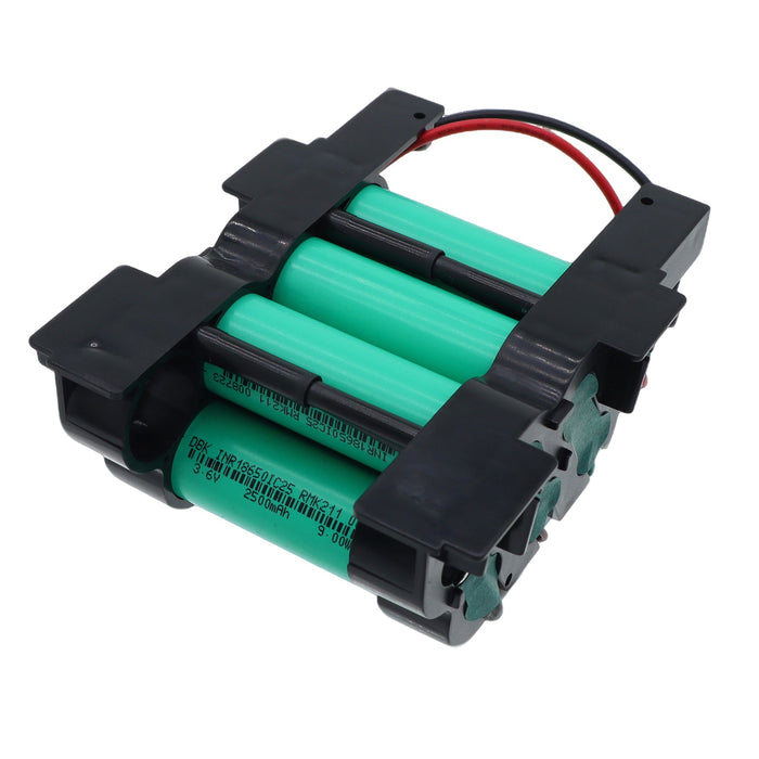 Bosch BBHL2214TW BBHL2214TW01 BBHL2214 3400mAh Vacuum Replacement Battery