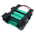 Bosch BBHL2214TW BBHL2214TW01 BBHL2214 3400mAh Vacuum Replacement Battery