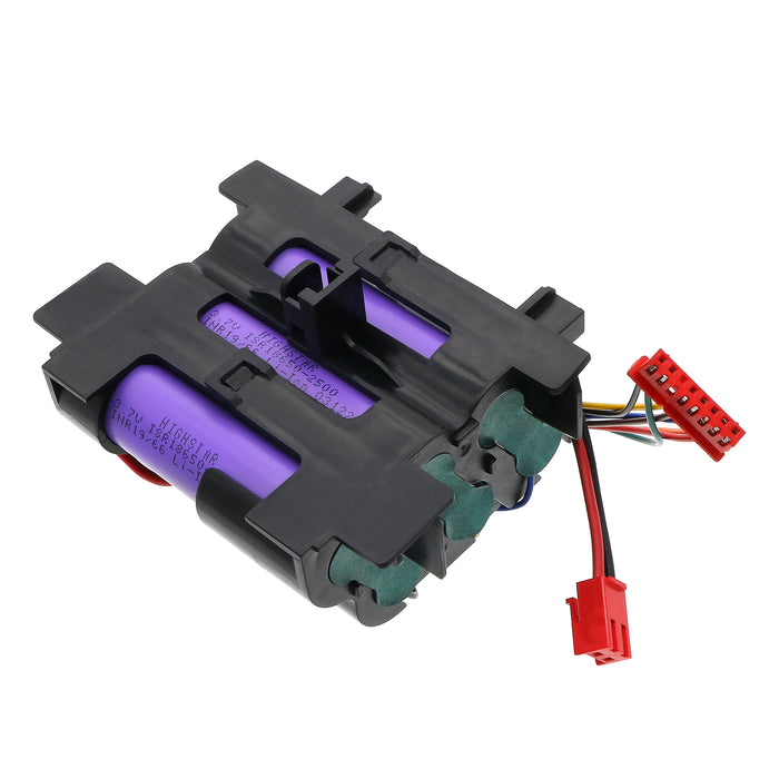 Bosch BHN24L BHN24L 04 Move Lithium 24V Max VXAS002V21 BHNL2140 BHNL2140TW BHNL2140TW 04 2500mAh Vacuum Replacement Battery