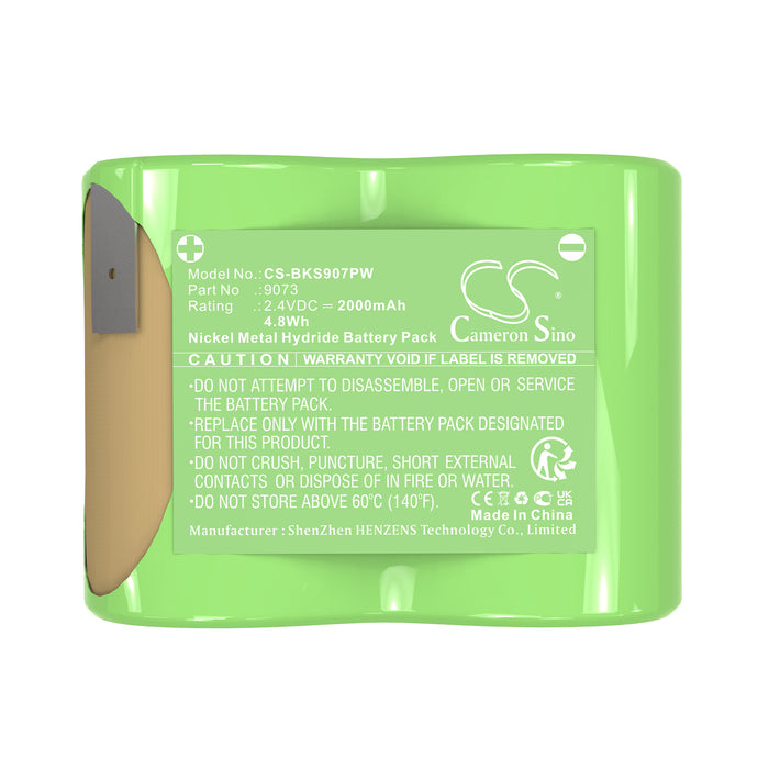 Black & Decker 9073 9073 Type 1 Power Tool Replacement Battery