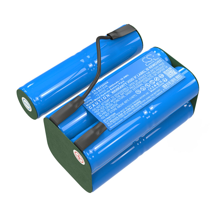 Black & Decker Pivot PV1205B Vacuum Replacement Battery