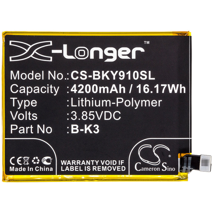 BBK VIVO Y9S V1945A V1945T Mobile Phone Replacement Battery