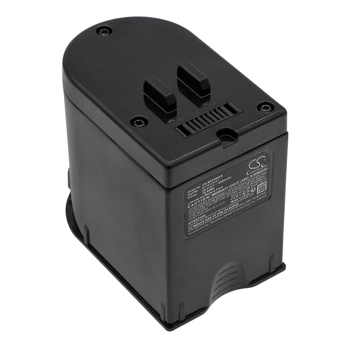 Beko ZB2007 Vacuum Replacement Battery