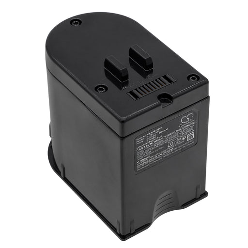 Beko ZB2007 PowerClean ZB1858 Acti-flex VRT 94929 VI Vacuum Replacement Battery