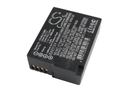 Leica V-Lux 4,Leica Q Camera Replacement Battery