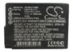 Panasonic Lumix DMC-GH2,Lumix DMC-GH2H,Lumix DMC-GH2HK,Lumix DMC-GH2K,Lumix DMC-GH2S,Lumix DMC-GH2GK,Lumix DMC-GH2HGK,Lumix Camera Replacement Battery