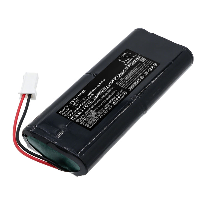 Biolight E65 12 Channel ECG Machine Medical Replacement Battery
