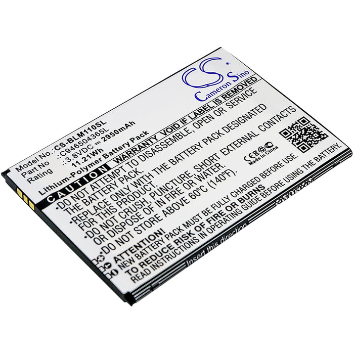 BLU Life Max L0110UU L0110EE Mobile Phone Replacement Battery