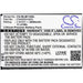 BLU Life Max L0110UU L0110EE Mobile Phone Replacement Battery