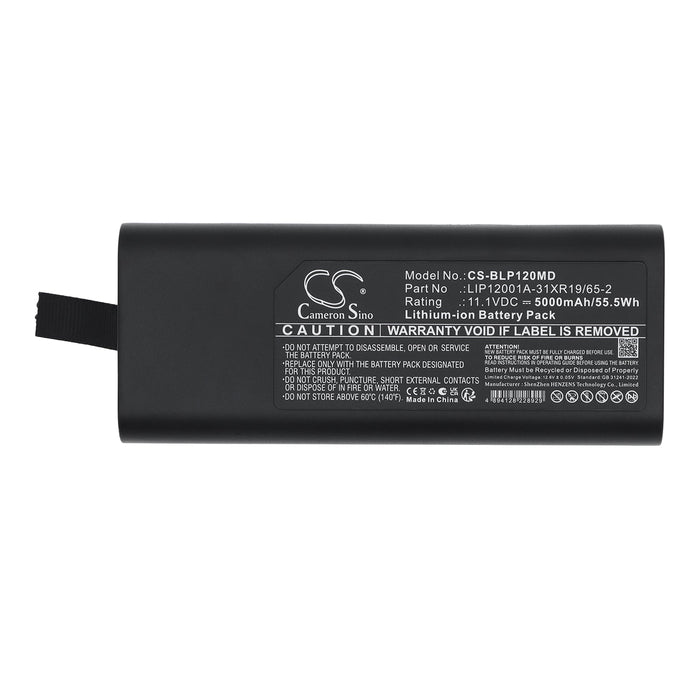 Biolight P12 Patient Monitor P15 Patient Monitor Medical Replacement Battery