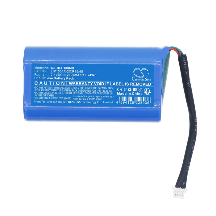 Biolight BP18 Patient Monitor P1 Patient Monitor P18 Patient Monitor Medical Replacement Battery