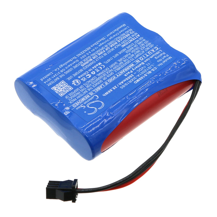 Biolight M10, S10 Medical Replacement Battery