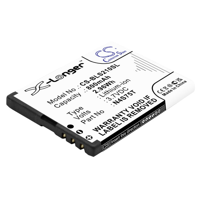 BLU Deejay Touch,Tattoo Mini TV,Deejay II,Lindy,S210,Q190T,Q190,Q150,T150,Q61 Mobile Phone Replacement Battery