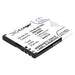 BLU Deejay Touch,Tattoo Mini TV,Deejay II,Lindy,S210,Q190T,Q190,Q150,T150,Q61 Mobile Phone Replacement Battery