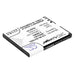 BLU Deejay Touch,Tattoo Mini TV,Deejay II,Lindy,S210,Q190T,Q190,Q150,T150,Q61 Mobile Phone Replacement Battery